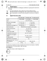 Preview for 82 page of Waeco PerfectView M5L Installation And Operating Manual