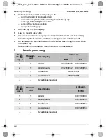 Preview for 86 page of Waeco PerfectView M5L Installation And Operating Manual