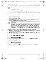 Preview for 93 page of Waeco PerfectView M5L Installation And Operating Manual