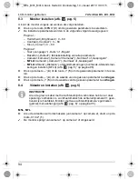 Preview for 94 page of Waeco PerfectView M5L Installation And Operating Manual