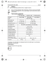 Preview for 97 page of Waeco PerfectView M5L Installation And Operating Manual