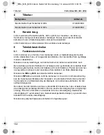 Preview for 102 page of Waeco PerfectView M5L Installation And Operating Manual