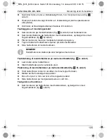 Preview for 105 page of Waeco PerfectView M5L Installation And Operating Manual