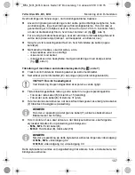 Preview for 107 page of Waeco PerfectView M5L Installation And Operating Manual