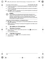 Preview for 108 page of Waeco PerfectView M5L Installation And Operating Manual