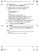 Preview for 109 page of Waeco PerfectView M5L Installation And Operating Manual