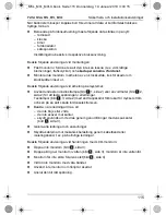 Preview for 115 page of Waeco PerfectView M5L Installation And Operating Manual