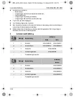 Preview for 116 page of Waeco PerfectView M5L Installation And Operating Manual