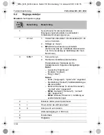 Preview for 118 page of Waeco PerfectView M5L Installation And Operating Manual