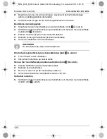 Preview for 120 page of Waeco PerfectView M5L Installation And Operating Manual