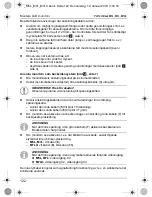 Preview for 122 page of Waeco PerfectView M5L Installation And Operating Manual