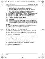 Preview for 124 page of Waeco PerfectView M5L Installation And Operating Manual