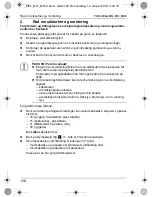 Preview for 128 page of Waeco PerfectView M5L Installation And Operating Manual