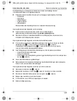 Preview for 129 page of Waeco PerfectView M5L Installation And Operating Manual