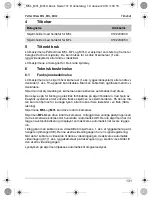 Preview for 131 page of Waeco PerfectView M5L Installation And Operating Manual