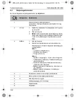 Preview for 132 page of Waeco PerfectView M5L Installation And Operating Manual