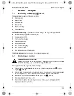 Preview for 133 page of Waeco PerfectView M5L Installation And Operating Manual