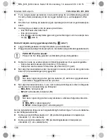 Preview for 136 page of Waeco PerfectView M5L Installation And Operating Manual