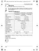 Preview for 140 page of Waeco PerfectView M5L Installation And Operating Manual