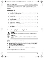 Preview for 141 page of Waeco PerfectView M5L Installation And Operating Manual