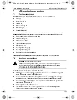 Preview for 147 page of Waeco PerfectView M5L Installation And Operating Manual