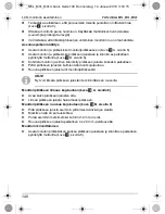 Preview for 148 page of Waeco PerfectView M5L Installation And Operating Manual