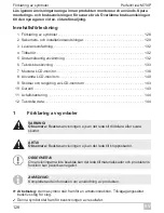 Предварительный просмотр 128 страницы Waeco PerfectView M70IP Installation And Operating Manual