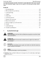 Предварительный просмотр 145 страницы Waeco PerfectView M70IP Installation And Operating Manual