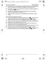 Preview for 14 page of Waeco PerfectView M70L Installation And Operating Manual