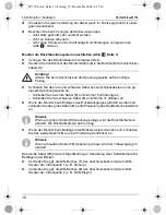 Preview for 16 page of Waeco PerfectView M70L Installation And Operating Manual