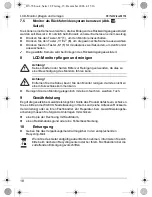 Preview for 18 page of Waeco PerfectView M70L Installation And Operating Manual