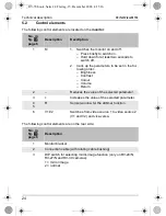 Preview for 24 page of Waeco PerfectView M70L Installation And Operating Manual