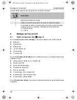 Preview for 36 page of Waeco PerfectView M70L Installation And Operating Manual