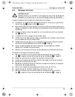 Preview for 37 page of Waeco PerfectView M70L Installation And Operating Manual