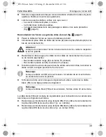 Preview for 39 page of Waeco PerfectView M70L Installation And Operating Manual