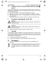 Preview for 41 page of Waeco PerfectView M70L Installation And Operating Manual