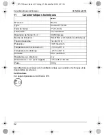 Preview for 42 page of Waeco PerfectView M70L Installation And Operating Manual