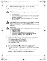 Preview for 44 page of Waeco PerfectView M70L Installation And Operating Manual