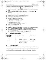 Preview for 46 page of Waeco PerfectView M70L Installation And Operating Manual