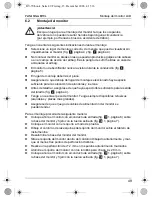 Preview for 49 page of Waeco PerfectView M70L Installation And Operating Manual