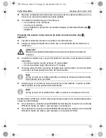 Preview for 51 page of Waeco PerfectView M70L Installation And Operating Manual