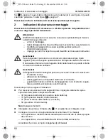 Preview for 56 page of Waeco PerfectView M70L Installation And Operating Manual