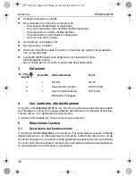 Preview for 58 page of Waeco PerfectView M70L Installation And Operating Manual