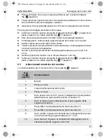 Preview for 61 page of Waeco PerfectView M70L Installation And Operating Manual