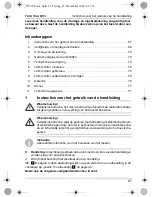 Preview for 67 page of Waeco PerfectView M70L Installation And Operating Manual