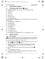 Preview for 72 page of Waeco PerfectView M70L Installation And Operating Manual