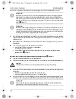 Preview for 74 page of Waeco PerfectView M70L Installation And Operating Manual