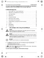 Preview for 78 page of Waeco PerfectView M70L Installation And Operating Manual