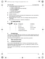 Preview for 81 page of Waeco PerfectView M70L Installation And Operating Manual