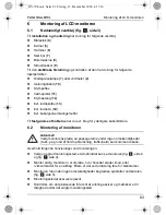 Preview for 83 page of Waeco PerfectView M70L Installation And Operating Manual